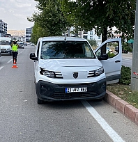 Elazığ'da feci kaza: Kadın ağır yaralandı