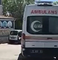 Elazığ'da feci kaza! Yaşlı adam hayatını kaybetti