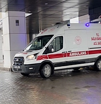 Elazığ'da feci ölüm