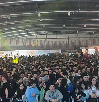 Elazığ'da festival coşkusu Canbay Wolker ile devam edecek