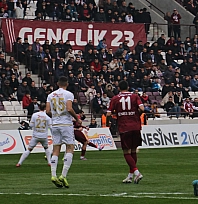 Elazığ'da fiyaskonun ardından kaos