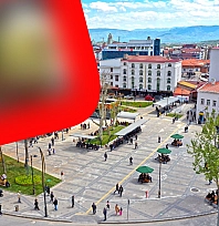 Elazığ'da fiyatı 40 liraya düştü, deste deste alındı