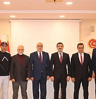 Elazığ'da Gazetecilerden güçlü bir adım