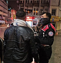 Elazığ'da geniş çaplı asayiş uygulaması