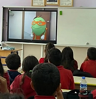 Elazığ'da gıdanın değeri öğrencilerle paylaşıldı