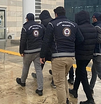 Elazığ'da göçmen kaçakçılığı operasyonu