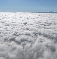 Elazığ'da gökyüzü büyüledi