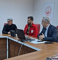 Elazığ'da göreve başlayacak gençlere 'İş Hayatına Uyum' eğitimi verildi