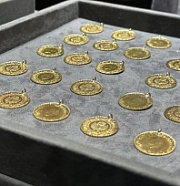 Elazığ'da gram altın 6.290 TL oldu! (23.12.2025)