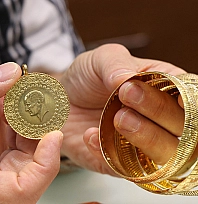 Elazığ'da gram altın 6.340 TL: İşte güncel altın fiyatları (3.01.2026)