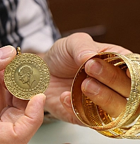 Elazığ'da güncel altın fiyatları (9 Ocak 2026)