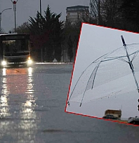 Elazığ'da günlerce yağmur yağacak! Tedbirinizi alın