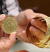 Elazığ'da hafta sonu altın fiyatları (24 Ocak 2026)