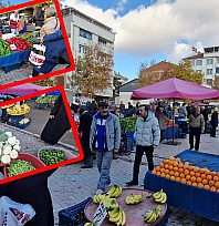 Elazığ'da halkın değişmeyen adresi: Semt pazarları