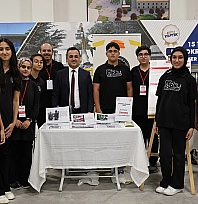 Elazığ'da 'Harezmi Eğitim Modeli Yıl Sonu' şenliği