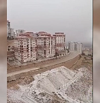 Elazığ'da hasret sona erdi