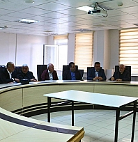 Elazığ'da hastanelerin hizmet kalitesi masaya yatırıldı