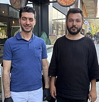 Elazığ'da havaların ısınmasıyla birlikte o ürüne talep arttı