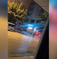 Elazığ'da havaya ateş eden şahıs polisten kaçamadı