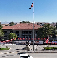 Elazığ'da herkesin bildiği tarihi mekan değişiyor