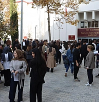 Elazığ'da heyecan başladı