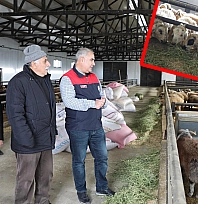 Elazığ'da hibe desteğiyle kırsal kalkınmaya yeni katkı