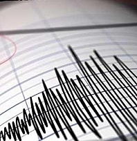 Elazığ'da hissedilen bir deprem