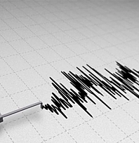 Elazığ'da hissedilen bir deprem meydana geldi