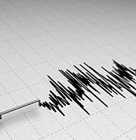 Elazığ'da hissedilen bir deprem meydana geldi!