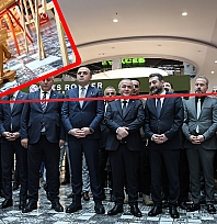 Elazığ'da hükümlü çocukların sanat eserleri sergilendi