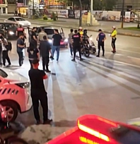 Elazığ'da Huzur Uygulaması: 14 aranan şahıs yakalandı