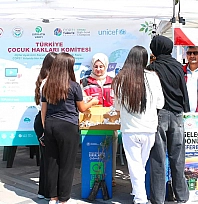 Elazığ'da iklim değişikliği farkındalık etkinliği