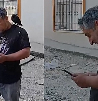 Elazığ'da ilginç anlar