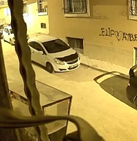 Elazığ'da ilginç hırsızlık girişimi