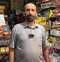 Elazığ'da ilginç yetenek