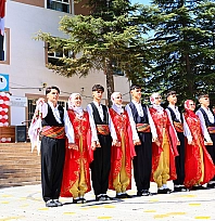 Elazığ'da İlköğretim Haftası coşkuyla kutlandı