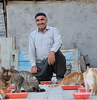 Elazığ'da insanlık ölmemiş dedirten davranış
