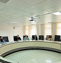 Elazığ'da İntiharı Önleme İl Kurulu toplandı