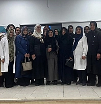 Elazığ'da 'Kadının Ailedeki Rolü' eğitimi düzenlendi