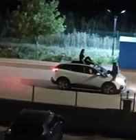 Elazığ'da kadınların tehlikeli yolculuğu