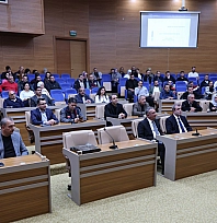 Elazığ'da kamu personeline mali mevzuat eğitimi başladı