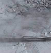 Elazığ'da kar nedeniyle 23 köy yolu ulaşıma kapandı