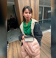 Elazığ'da kaybolan genç kız polis tarafından bulundu