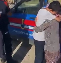 Elazığ'da kayıp olarak aranan iki vatandaş bulundu