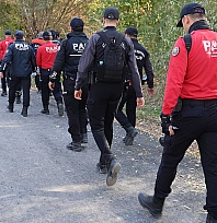 Elazığ'da kayıp otizmli Veysel'i arama çalışmaları bir haftadır sürüyor