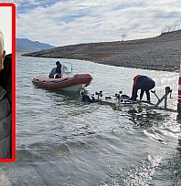 Elazığ'da kayıp yaşlı adamdan kahreden haber