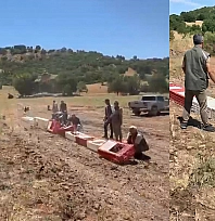 Elazığ'da kenelerle mücadele için doğaya Aslan (keklik) bırakıldı