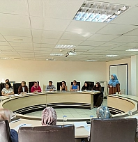 Elazığ'da KETEM çalışmaları masaya yatırıldı