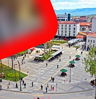 Elazığ'da kış kendini gösterdi, o ürün ön plana çıktı