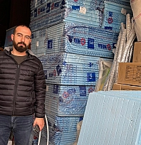 Elazığ'da kış öncesi yalıtım talebi arttı